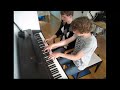 Jamming - Bob Marley - (Piano cover)