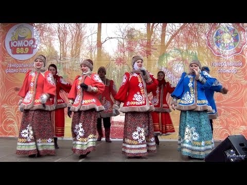 IV Mejdunarodnyj festival tradicionnoj kultury "SHumi, Maslenicy!"