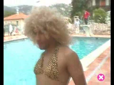 BLOW JOB on the Beach 2 BABES dijon lastos production