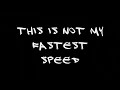 Re: Most Full Contact Punch Strikes In 1 Minute Re: Most Full Contact Punch Strikes In 1 Minute