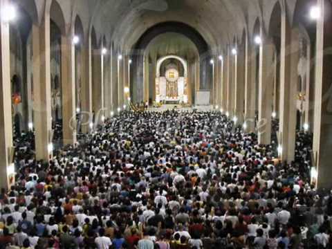 baclaran - Mary immaculate.