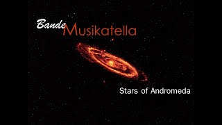 Stars of Andromeda by Geri Hacker