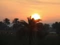 Egypt Dawn over Nile with Xenia Akeynikova music