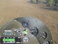 autogyro magni en los alcornocales
