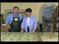 Upholstery Chair Repair - Part 1
