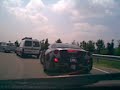 Following a Ferrari California