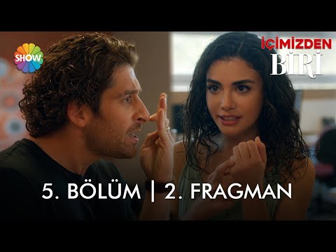 İçimizden Biri 5. Bölüm 2. Fragmanı                                                                                                                                                                                                                       