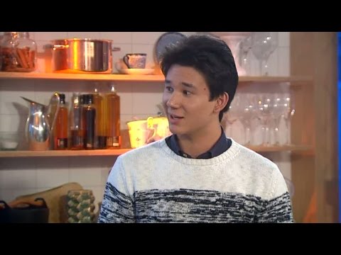 Filip Poon bjuder på succérätten - Nyhetsmorgon (TV4)