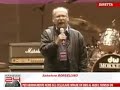 No B Day intervento Salvatore Borsellino NO BERLUSCONI DAY PARTE 1