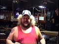 CWF FANCAM Presents THE BOOGIE WOOGIE MAN CHOP CHALLENGE #1