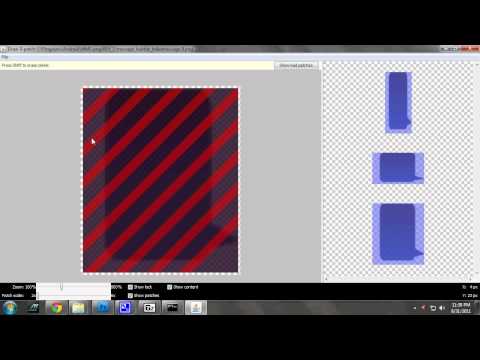 how to make 9 patch png in photoshop