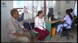 Khám bệnh phát thuốc miễn phí nhân kỷ niệm ngày TBLS