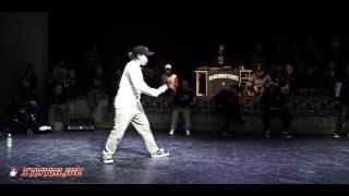 Ryu vs Tai – STAY ALIVE vol.3 poppin side Semi Final