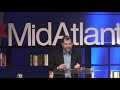 TEDxMidAtlantic - Tyler Cowen - 11/5/09