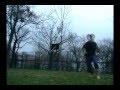 Mud tricking -- Some practice of hyper pop 360's and masterswipes
