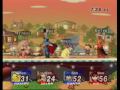 SSBB LoLiS2 - Doubles - Moco man Mac (Blue) vs SamuraiPanda Omniswell (Red) 1