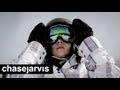 REI Holiday Campaign_Snowboard Railslide by Chase Jarvis