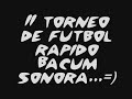 bacum torneo de futbol