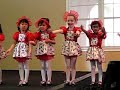 Moira's Xmas dance recital, Dec 2007