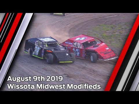 Q104 WISSOTA Midwest Modifieds Heat and Feature