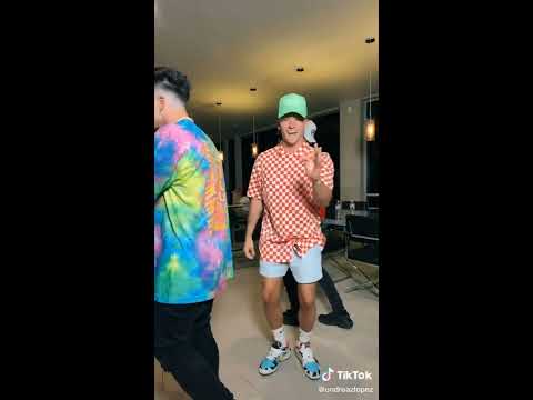(Part 2) “I Was Running Through The 6 With My Woes” Slow Mo Walk TikTok Dance