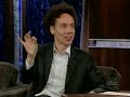 watching a You Tube of Gladwell talking about Outliers (from 1-13-09) http://www.youtube.com/watch?v=RoH4cgSUVCY