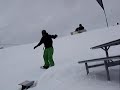 Kaprun, Austria - Snowboarding Jan \ Kaprun, Austria - Snowboarding Jan \
