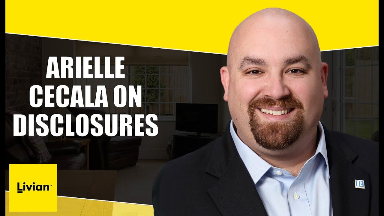 Discussing Disclosures With Arielle Cecala