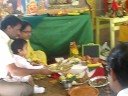 Lucky Akshara Abhyasam (Vidhya Arambham) part 2 Lucky Akshara Abhyasam (Vidhya Arambham) part 2