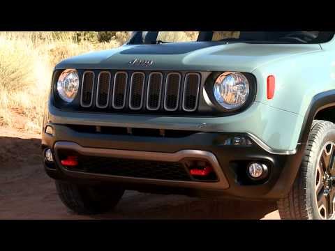 2015 Jeep Renegade 2015 Jeep Renegade