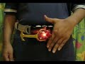 Bandai Kamen Rider Kabuto DX Kabuto Zecter