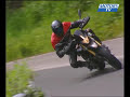 video moto : Essai Aprilia 750 Dorsoduro