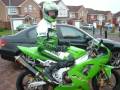 videos de kawasaki zx6r 2003