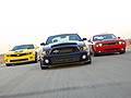 MuscleCar Tuner DragRace: HPE650/SuperSnake/SpeedfactorySRT8