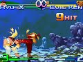 Street Fighter 2 - The MUGEN Movie pt1