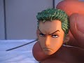 One Piece Portrait of Pirates Strong World Roronoa Zoro Figure Review