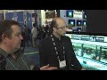 CES 2010 - Sony BRAVIA TV Internet Widgets