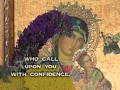 An Arabic Prayer for Mary\