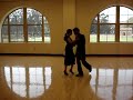 Tango to \"Por Una Cabeza\" by Brian Nguyen and Lori Riser