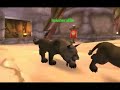 See the new Tauren Druid forms arriving in World of Warcraft's patch 3.2! The article can be found here at www.wow.com