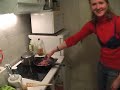 Wonderwoman Marie kocht...