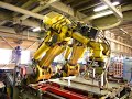 FANUC S-420S ROBOT WELDING FANUC S-420S ROBOT WELDING