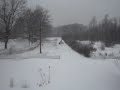 Snow plough