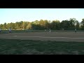 Peg Legs 2007 Title Game, First Inning