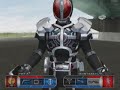 kamen rider 555 ps2 game