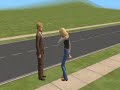 Sims2- Hurt Video clip, by christina aguleria