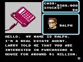 today we're playing an the very best wall street simulation the nes has to offer. yeah... request a game in the comments and i just might get around to it.