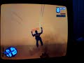 san andreas parachute fall of death