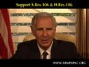 Armenian Genocide Recognition: Support S.Res.106 & H.Res.106