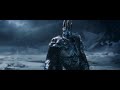 World of Warcraft Wotlk cinematic trailer World of Warcraft Wotlk cinematic trailer